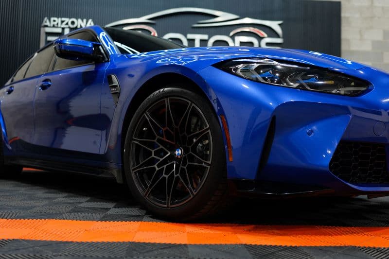 2021 BMW M3 photo 4 | Arizona Elite Motors Phoenix AZ