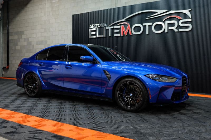 2021 BMW M3 photo 7 | Arizona Elite Motors Phoenix AZ