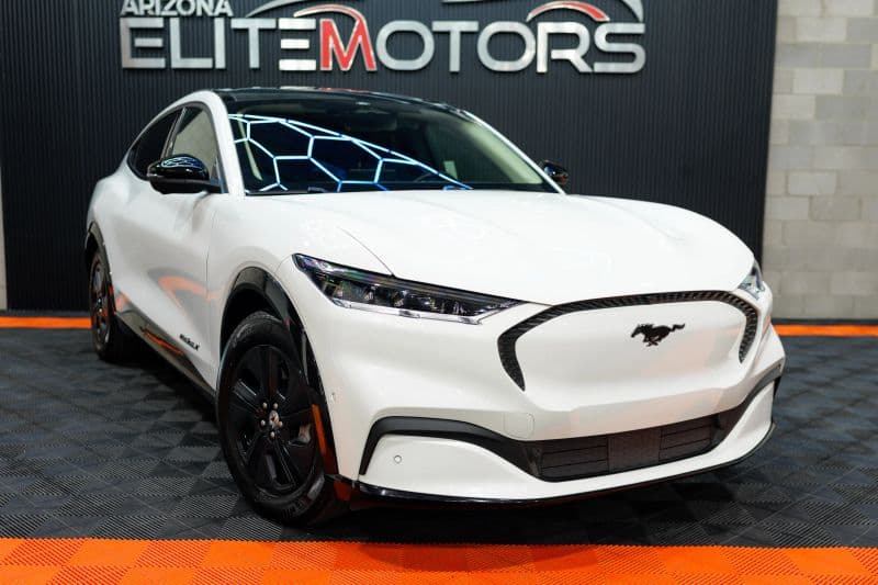 2021 Ford Mustang MACH-E photo 2 | Arizona Elite Motors Phoenix AZ