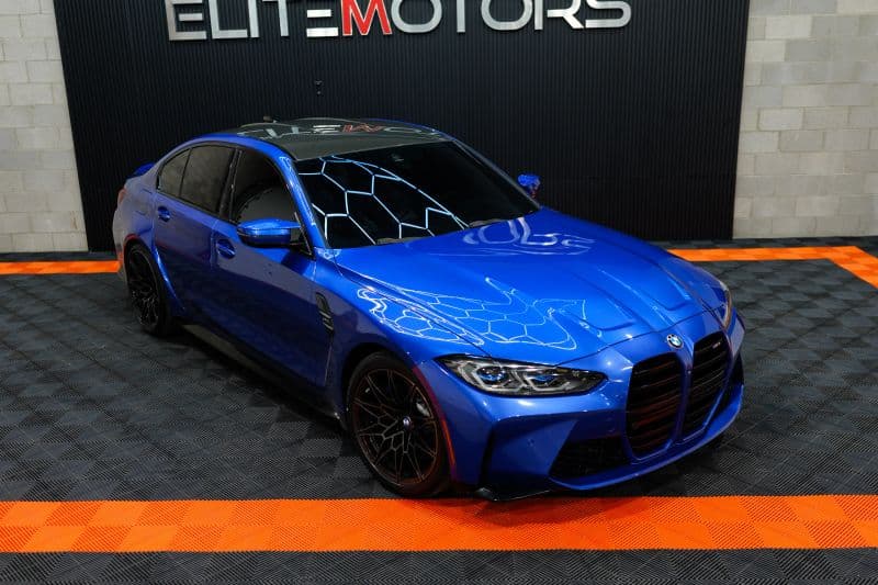 2021 BMW M3 photo 3 | Arizona Elite Motors Phoenix AZ