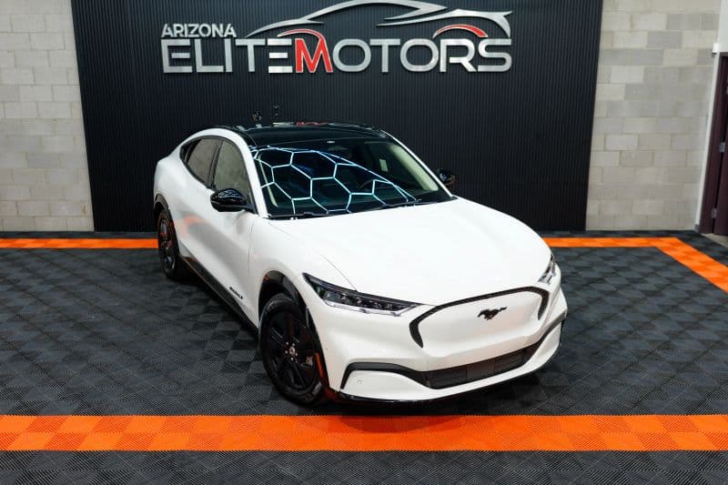 2021 Ford Mustang MACH-E photo 4 | Arizona Elite Motors Phoenix AZ