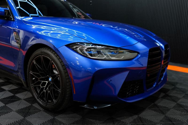 2021 BMW M3 photo 8 | Arizona Elite Motors Phoenix AZ