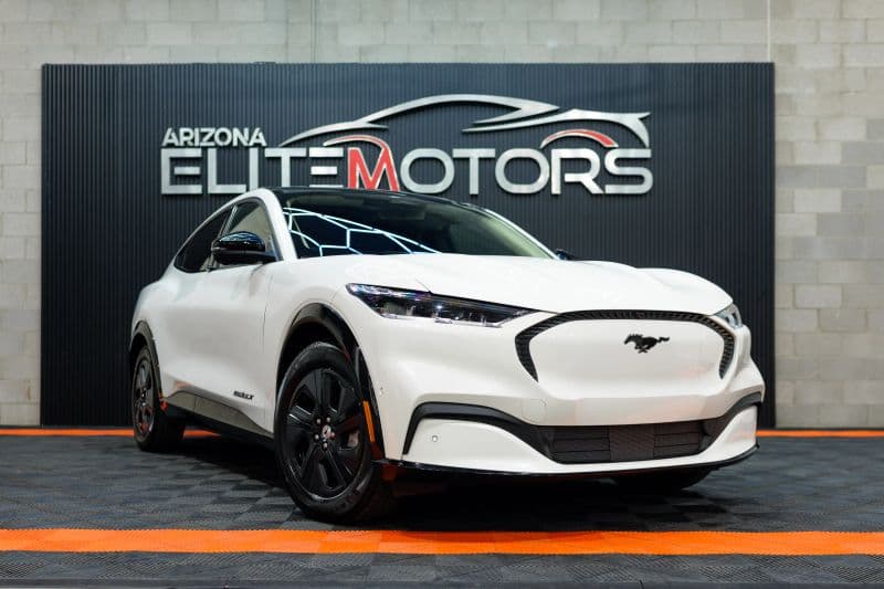 2021 Ford Mustang MACH-E photo 3 | Arizona Elite Motors Phoenix AZ