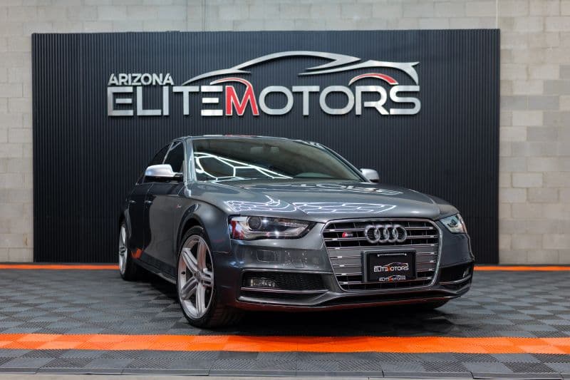 2016 Audi S4 photo 2 | Arizona Elite Motors Phoenix AZ