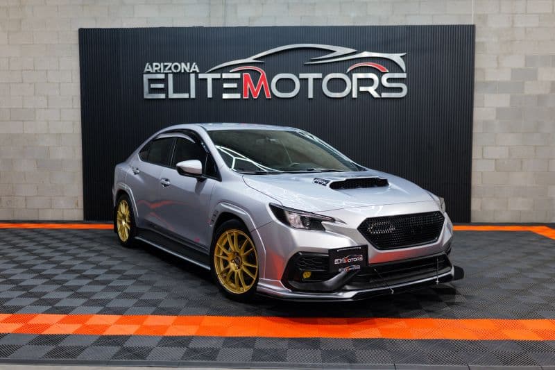 2022 Subaru WRX photo 2 | Arizona Elite Motors Phoenix AZ