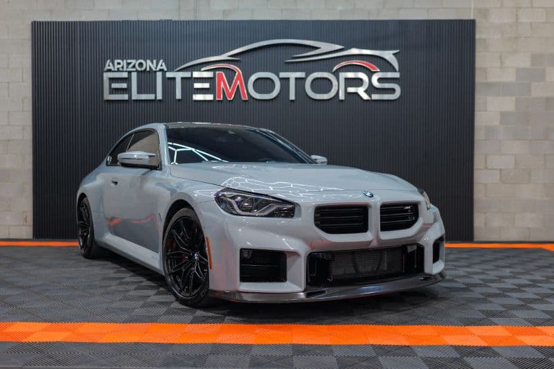 2024 BMW M2 photo 2 | Arizona Elite Motors Phoenix AZ