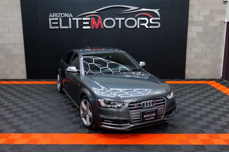 2016 Audi S4 photo 3 | Arizona Elite Motors Phoenix AZ