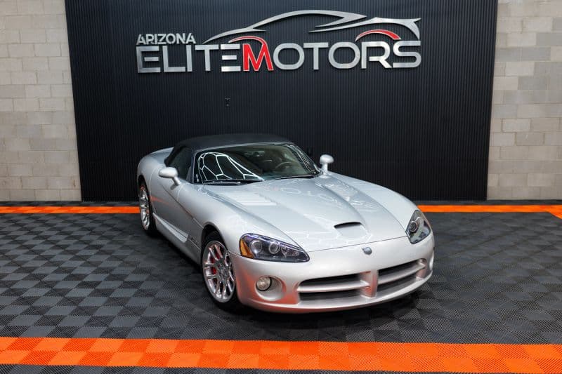 2004 Dodge Viper photo 4 | Arizona Elite Motors Phoenix AZ
