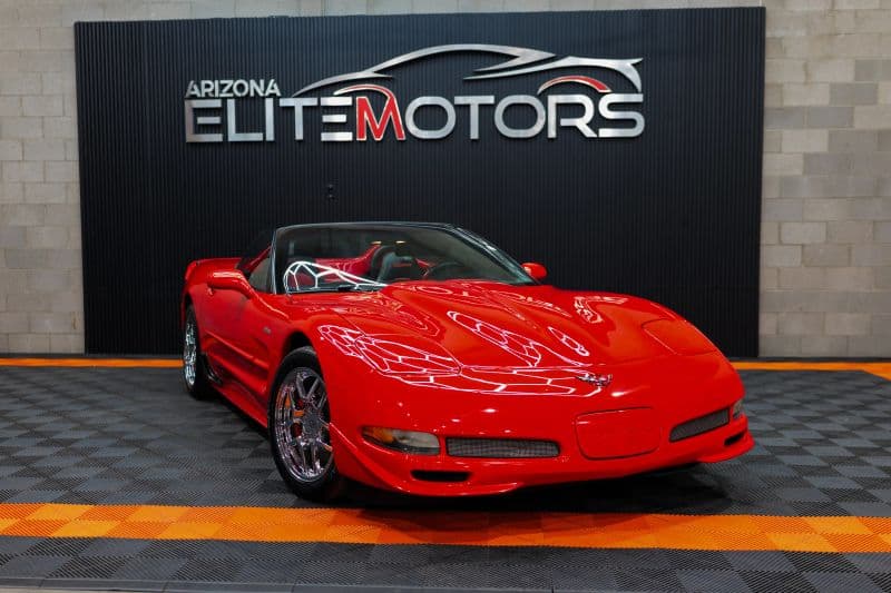 2002 Chevrolet Corvette photo 2 | Arizona Elite Motors Phoenix AZ