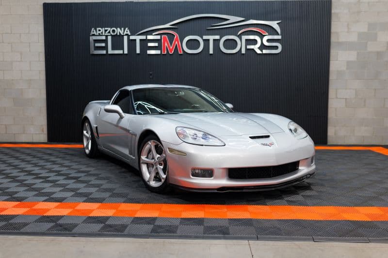2010 Chevrolet Corvette photo 2 | Arizona Elite Motors Phoenix AZ