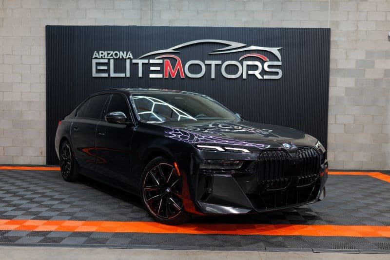 2023 BMW 7 Series photo 2 | Arizona Elite Motors Phoenix AZ