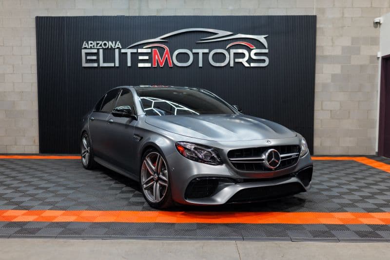 2019 Mercedes-Benz Mercedes-AMG E-Class photo 2 | Arizona Elite Motors Phoenix AZ