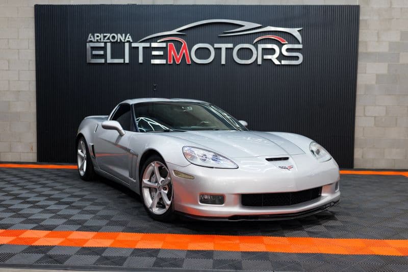 2010 Chevrolet Corvette photo 2 | Arizona Elite Motors Phoenix AZ