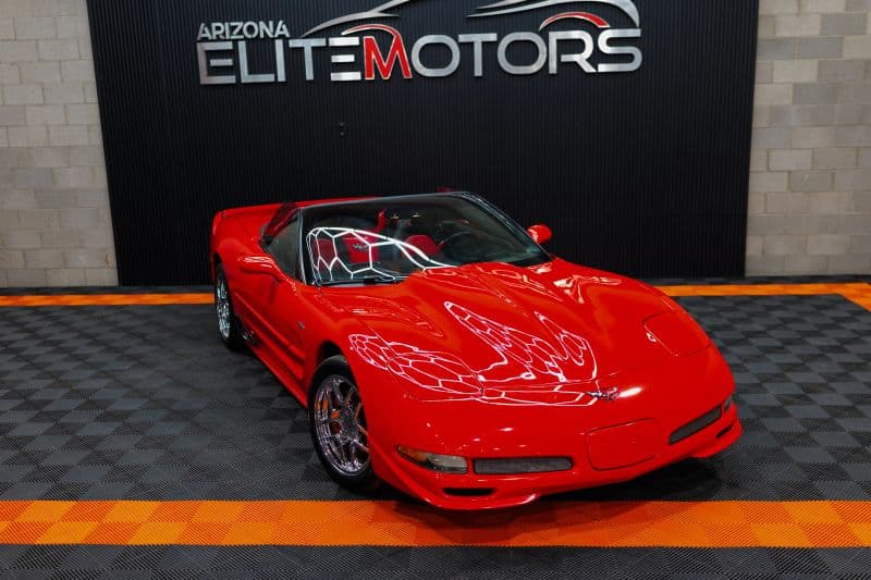2002 Chevrolet Corvette photo 3 | Arizona Elite Motors Phoenix AZ