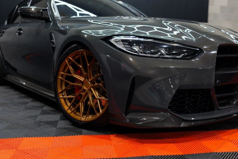 2022 BMW M3 photo 8 | Arizona Elite Motors Phoenix AZ