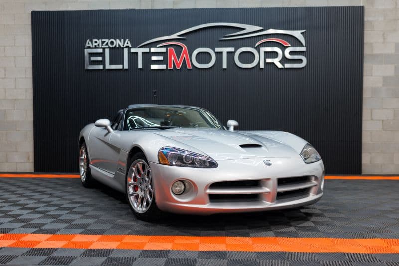 2004 Dodge Viper photo 3 | Arizona Elite Motors Phoenix AZ