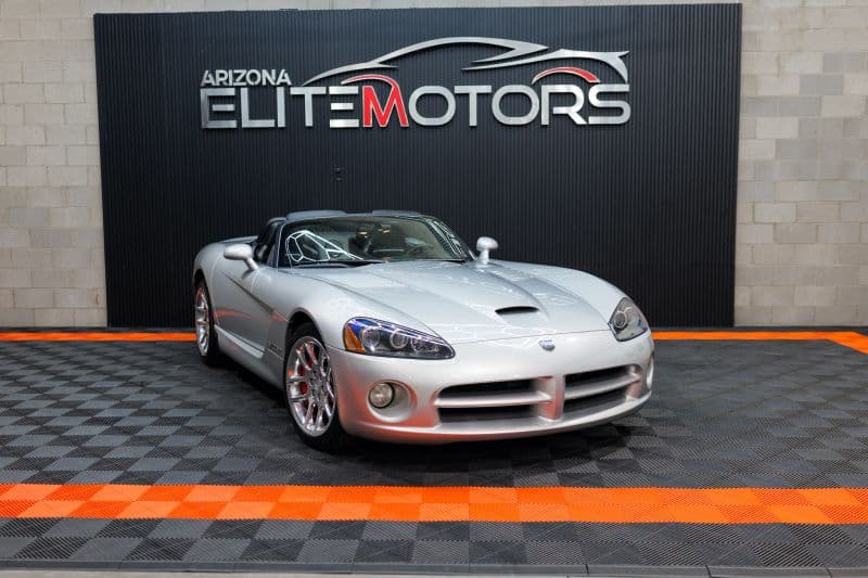 2004 Dodge Viper photo 2 | Arizona Elite Motors Phoenix AZ