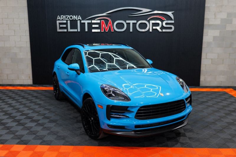 2020 Porsche Macan photo 2 | Arizona Elite Motors Phoenix AZ