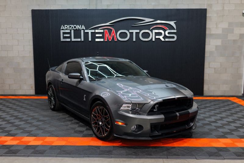 2013 Ford Mustang photo 2 | Arizona Elite Motors Phoenix AZ