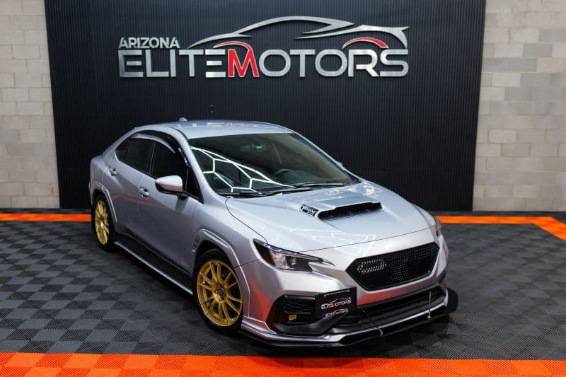 2022 Subaru WRX photo 2 | Arizona Elite Motors Phoenix AZ