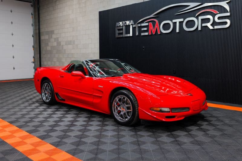 2002 Chevrolet Corvette photo 8 | Arizona Elite Motors Phoenix AZ