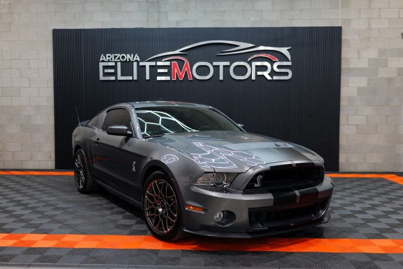 2013 Ford Mustang photo 2 | Arizona Elite Motors Phoenix AZ