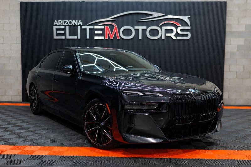 2023 BMW 7 Series photo 2 | Arizona Elite Motors Phoenix AZ