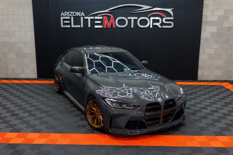 2022 BMW M3 photo 3 | Arizona Elite Motors Phoenix AZ