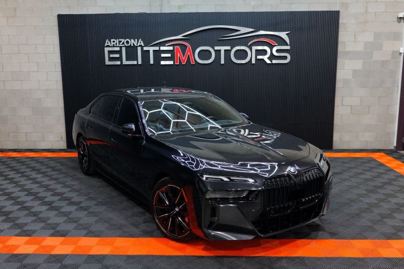 2023 BMW 7 Series photo 3 | Arizona Elite Motors Phoenix AZ