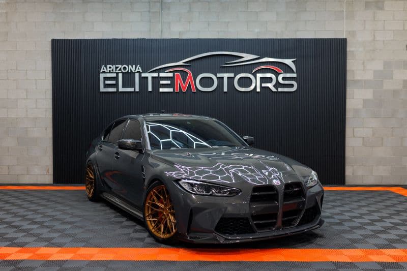 2022 BMW M3 photo 2 | Arizona Elite Motors Phoenix AZ