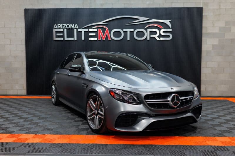 2019 Mercedes-Benz Mercedes-AMG E-Class photo 2 | Arizona Elite Motors Phoenix AZ