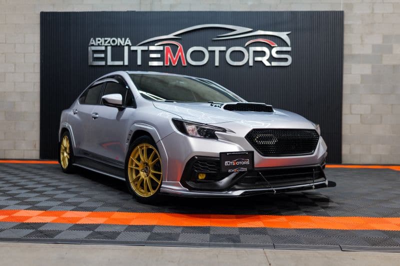 2022 Subaru WRX photo 3 | Arizona Elite Motors Phoenix AZ