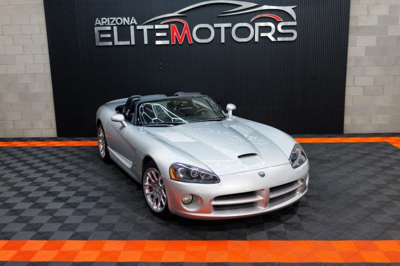 2004 Dodge Viper photo 5 | Arizona Elite Motors Phoenix AZ