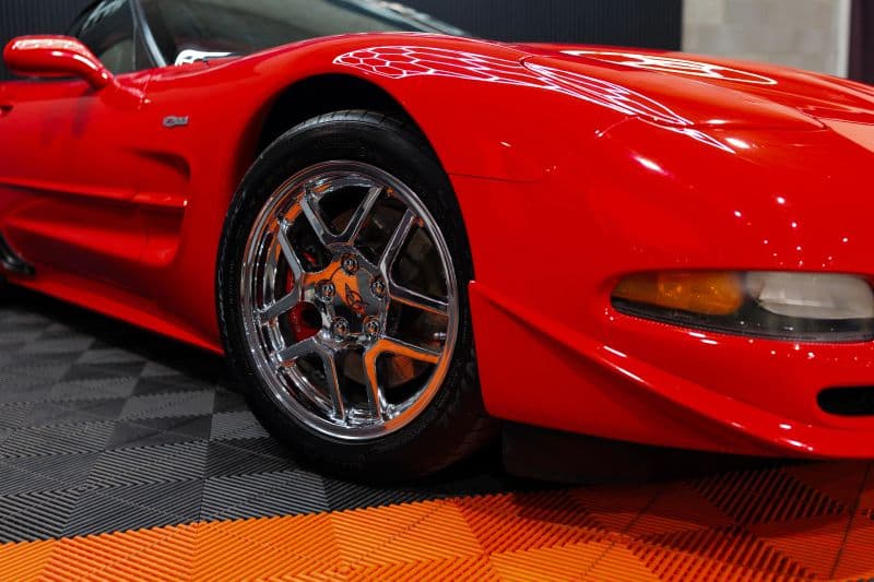 2002 Chevrolet Corvette photo 4 | Arizona Elite Motors Phoenix AZ