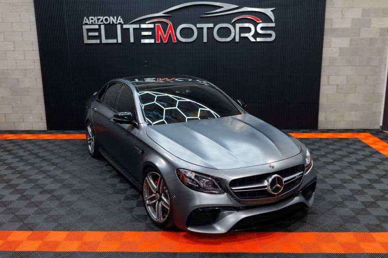 2019 Mercedes-Benz Mercedes-AMG E-Class photo 3 | Arizona Elite Motors Phoenix AZ