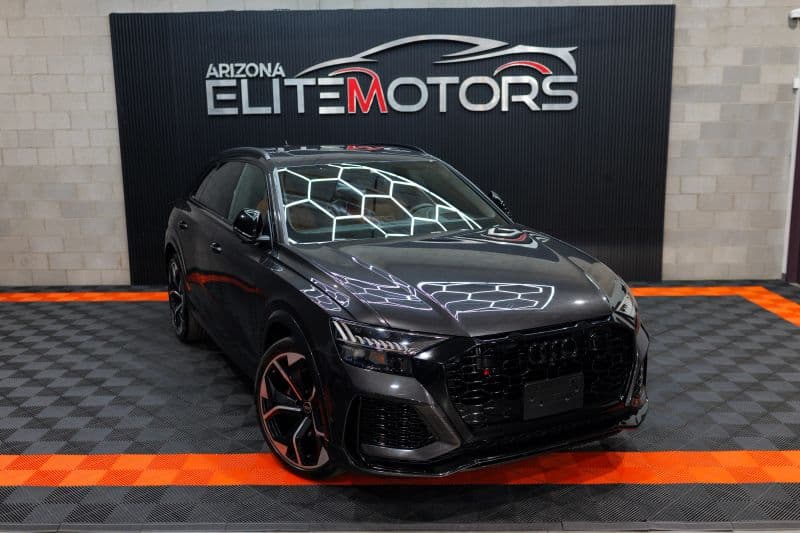 2021 Audi RS Q8 photo 4 | Arizona Elite Motors Phoenix AZ