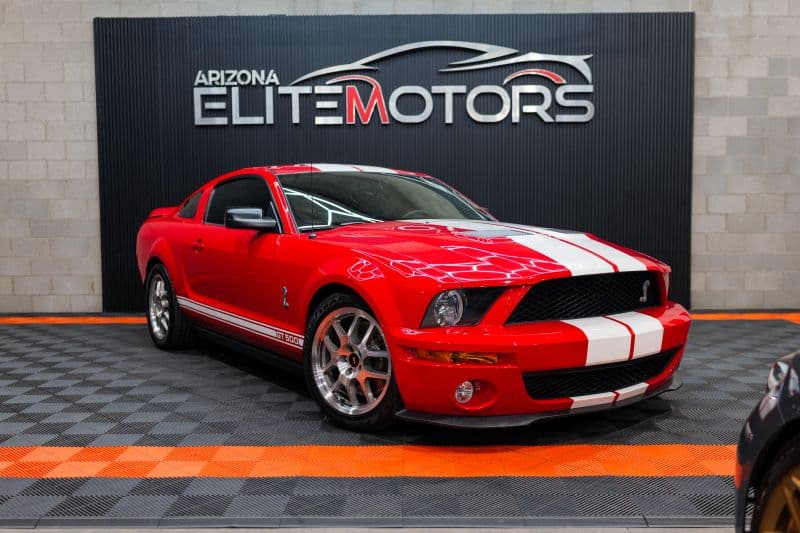 2009 Ford Mustang photo 2 | Arizona Elite Motors Phoenix AZ