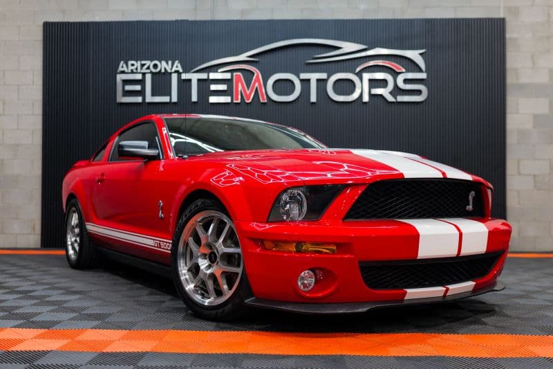 2009 Ford Mustang photo 3 | Arizona Elite Motors Phoenix AZ