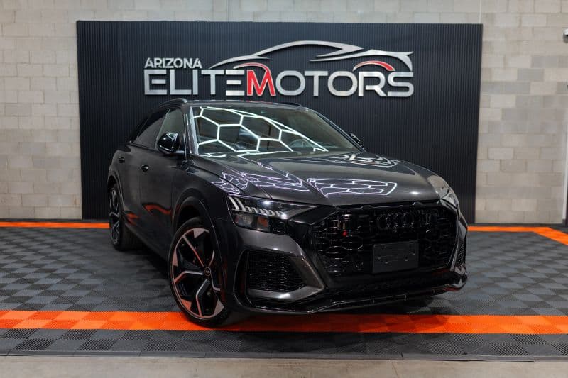 2021 Audi RS Q8 photo 2 | Arizona Elite Motors Phoenix AZ