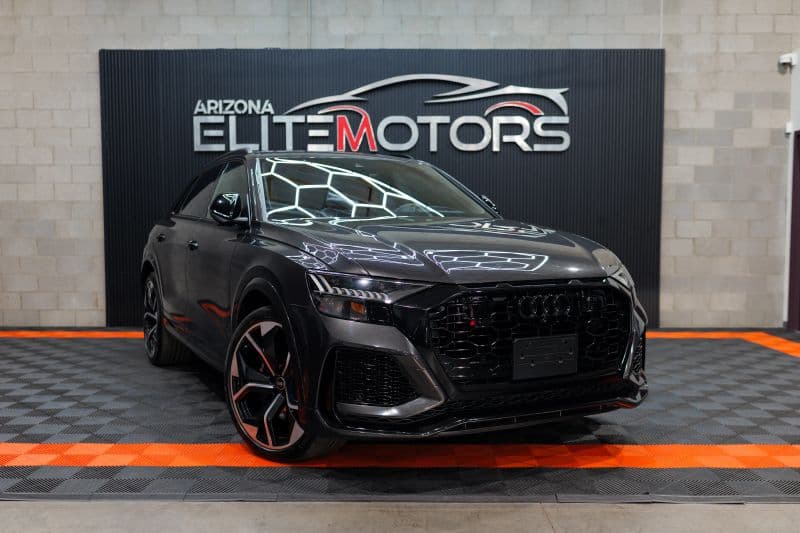 2021 Audi RS Q8 photo 3 | Arizona Elite Motors Phoenix AZ