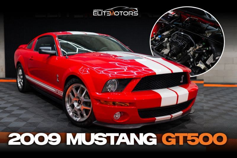 2009 Ford Mustang | Arizona Elite Motors Phoenix AZ