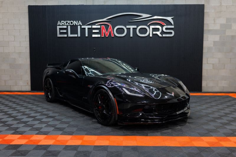 2019 Chevrolet Corvette | Arizona Elite Motors Phoenix AZ