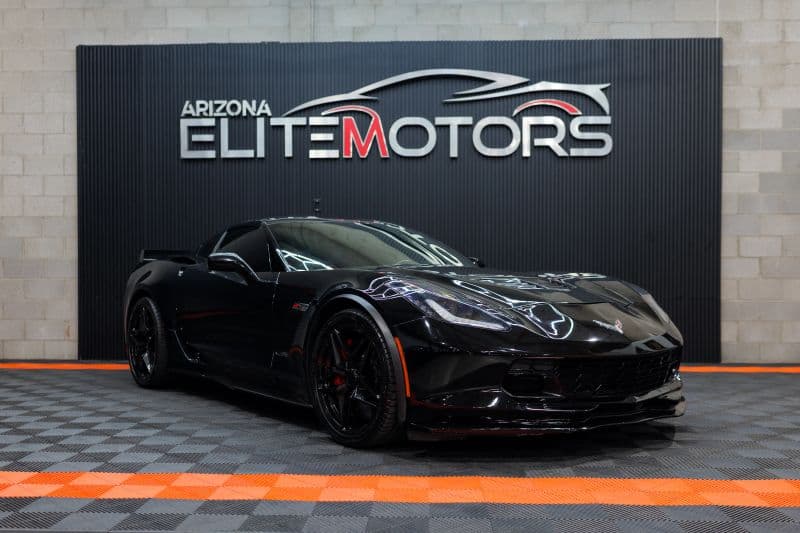 2019 Chevrolet Corvette photo 2 | Arizona Elite Motors Phoenix AZ