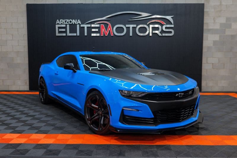 2022 Chevrolet Camaro photo 8 | Arizona Elite Motors Phoenix AZ