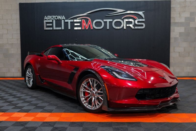 2015 Chevrolet Corvette photo 2 | Arizona Elite Motors Phoenix AZ