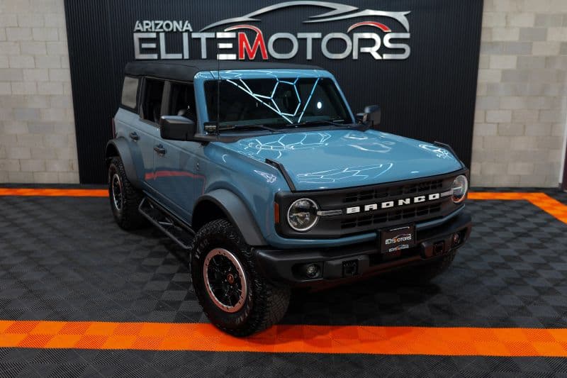 2023 Ford Bronco photo 3 | Arizona Elite Motors Phoenix AZ