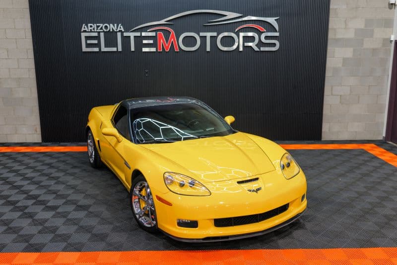 2011 Chevrolet Corvette photo 5 | Arizona Elite Motors Phoenix AZ