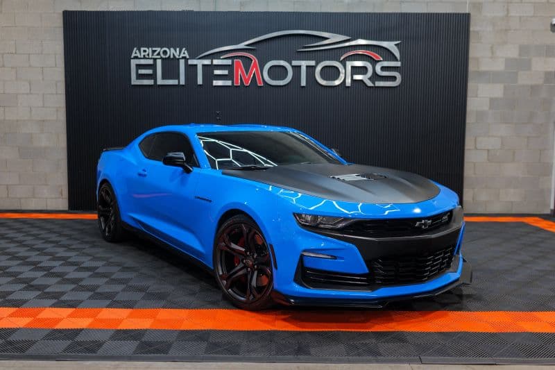2022 Chevrolet Camaro photo 6 | Arizona Elite Motors Phoenix AZ