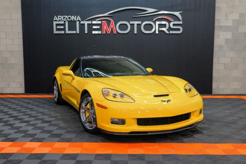 2011 Chevrolet Corvette photo 3 | Arizona Elite Motors Phoenix AZ