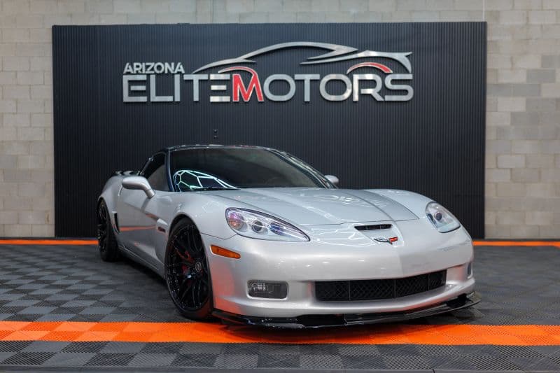 2009 Chevrolet Corvette photo 2 | Arizona Elite Motors Phoenix AZ